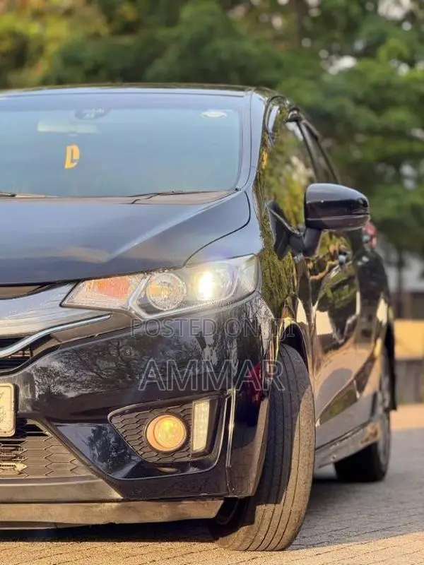 Honda Fit GP5 2015 Car (Used)
