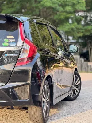 Honda Fit GP5 2015 Car (Used)