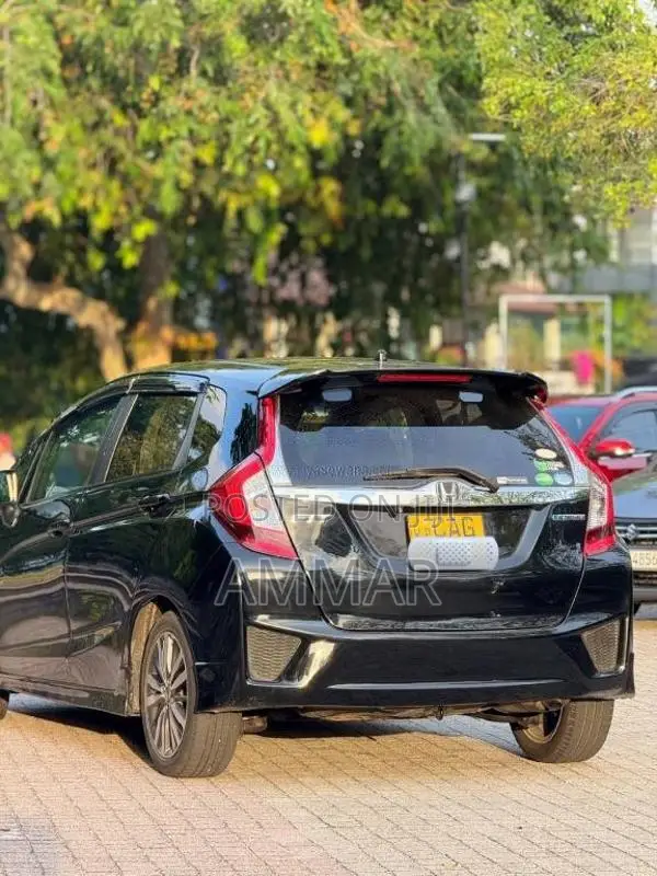 Honda Fit GP5 2015 Car (Used)