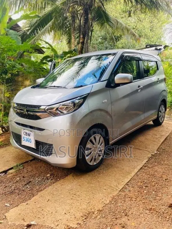 Mitsubishi EK Wagon 2025 Car (Used)