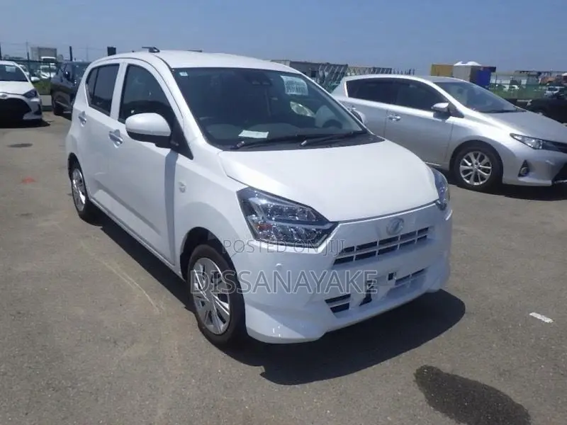 Daihatsu Mira 2025 Car (Used)