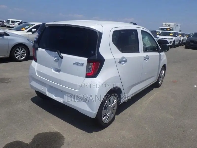 Daihatsu Mira 2025 Car (Used)