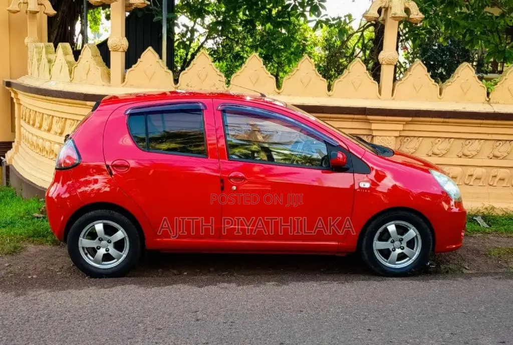 Micro Panda 2012 Car (Used)