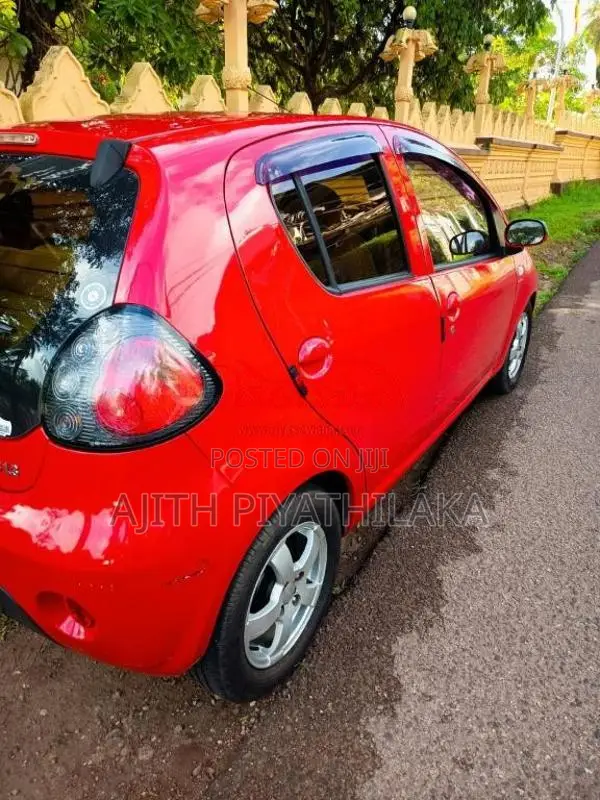 Micro Panda 2012 Car (Used)