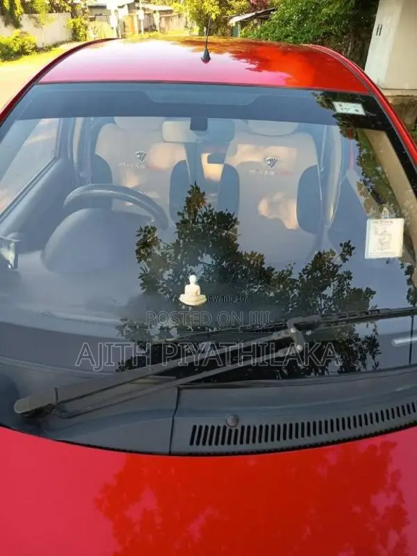 Micro Panda 2012 Car (Used)