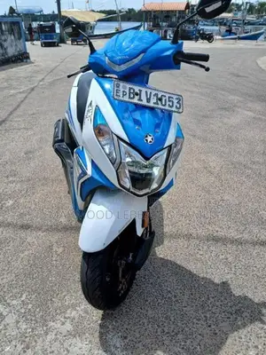 Honda Dio 2020 Motorbike (Used)
