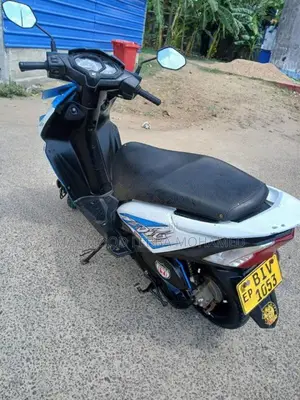 Honda Dio 2020 Motorbike (Used)