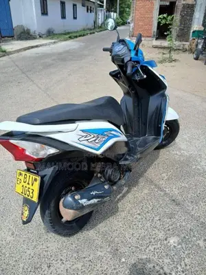 Honda Dio 2020 Motorbike (Used)