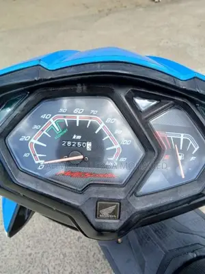 Honda Dio 2020 Motorbike (Used)