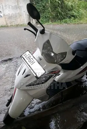 TVS Wego 2018 Motorbike (Used)