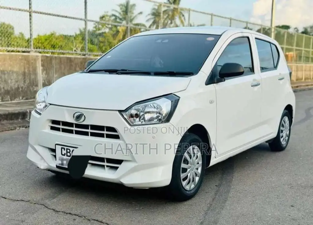 Daihatsu Mira ES L Grade 2025 Car (Used)