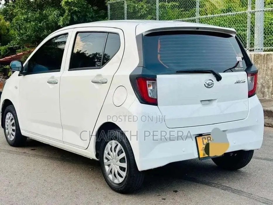 Daihatsu Mira ES L Grade 2025 Car (Used)