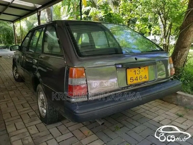 Nissan California B11 1983 Car (Used)
