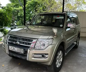 Mitsubishi Montero GLX 2014 SUV (Used)