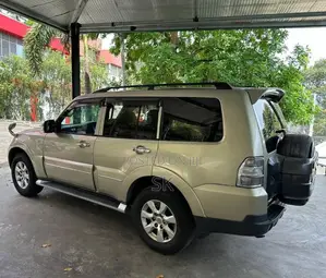 Mitsubishi Montero GLX 2014 SUV (Used)