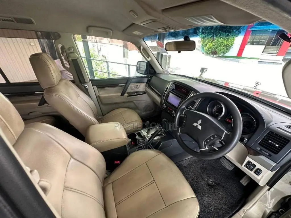 Mitsubishi Montero GLX 2014 SUV (Used)