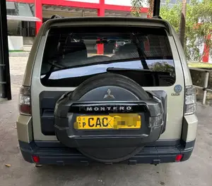 Mitsubishi Montero GLX 2014 SUV (Used)