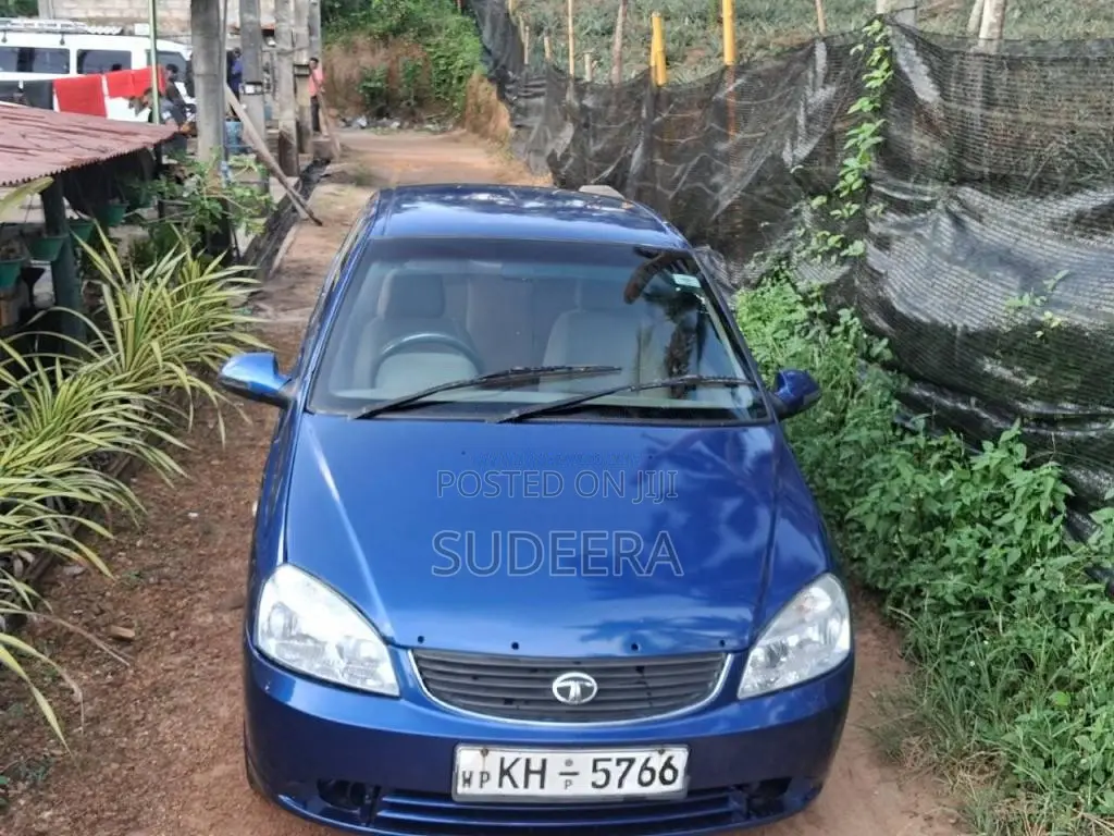 Tata Indigo Glx 2008 Car (Used)