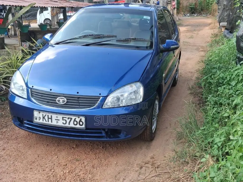 Tata Indigo Glx 2008 Car (Used)