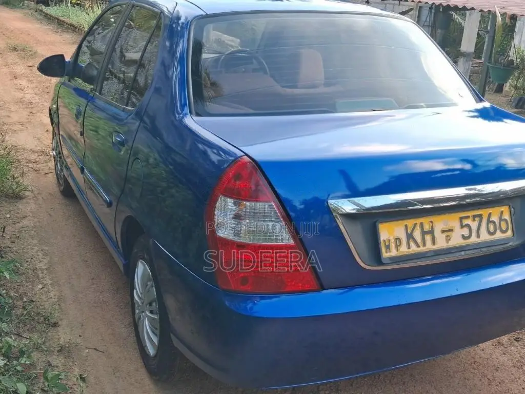 Tata Indigo Glx 2008 Car (Used)