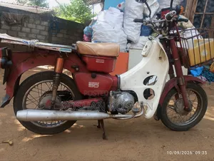 Honda 2019 Red