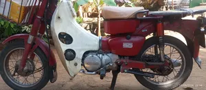 Honda 2019 Red