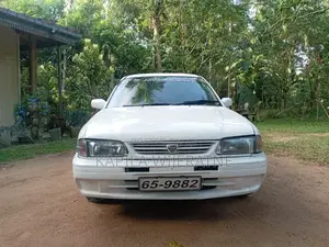 Nissan Wingroad 1997 White