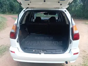 Nissan Wingroad 1997 White