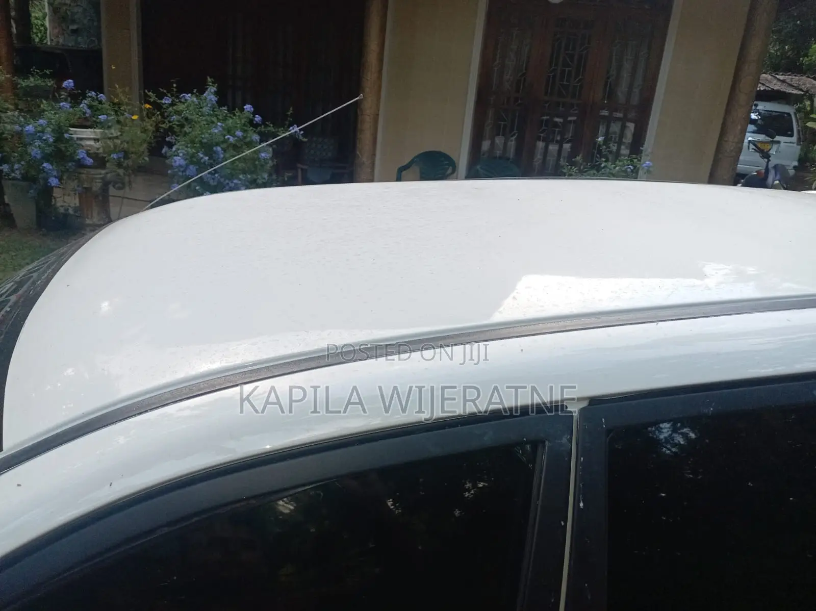 Nissan Wingroad 1997 White