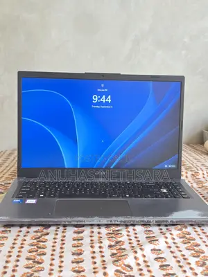 Laptop Acer Aspire 15 8GB Intel Core i3 SSD 500GB