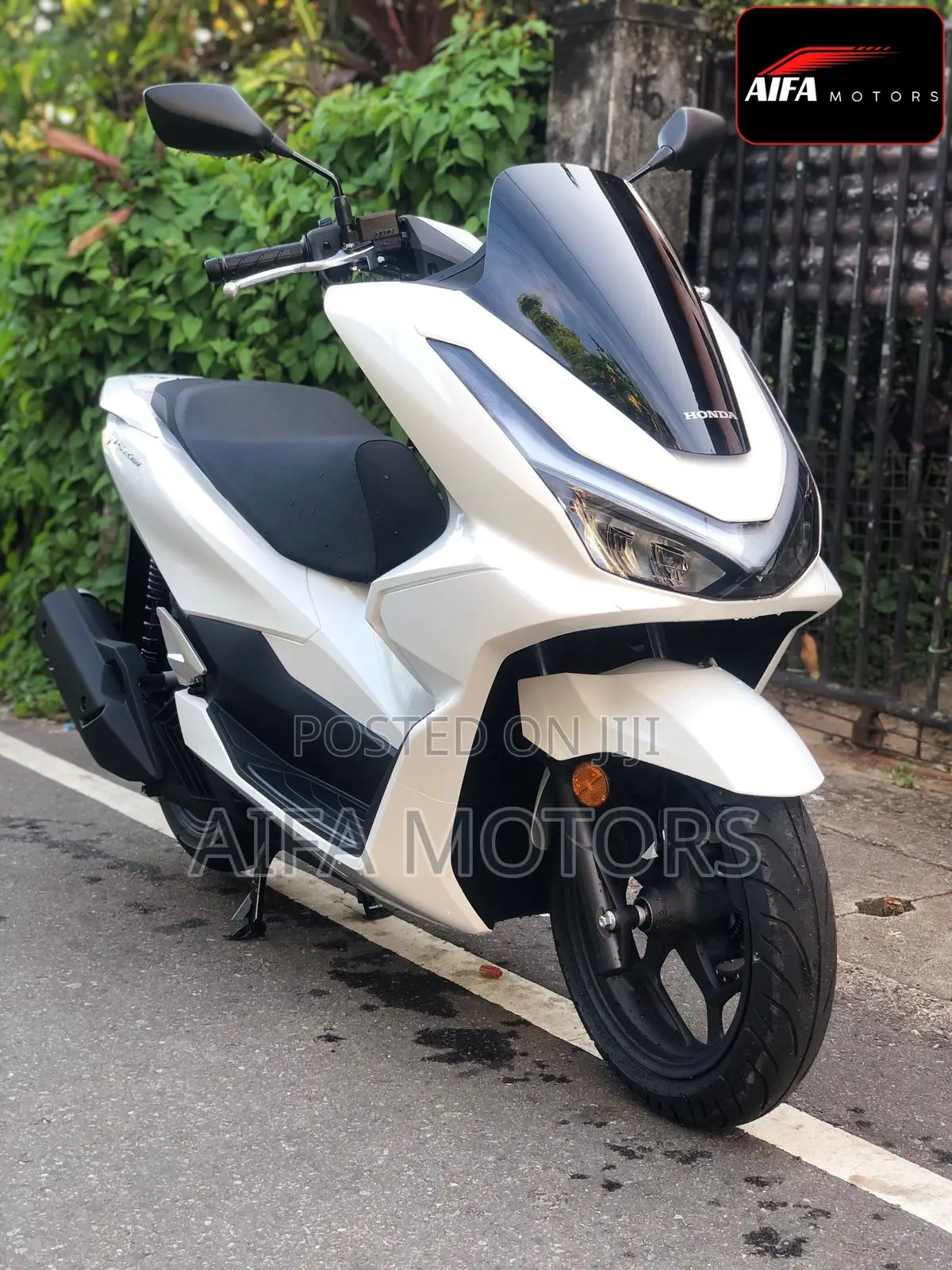 New Honda 2026 White