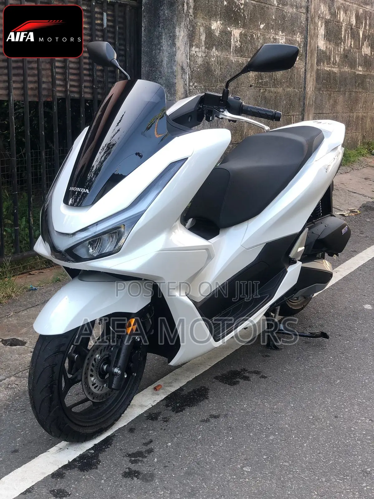 New Honda 2026 White