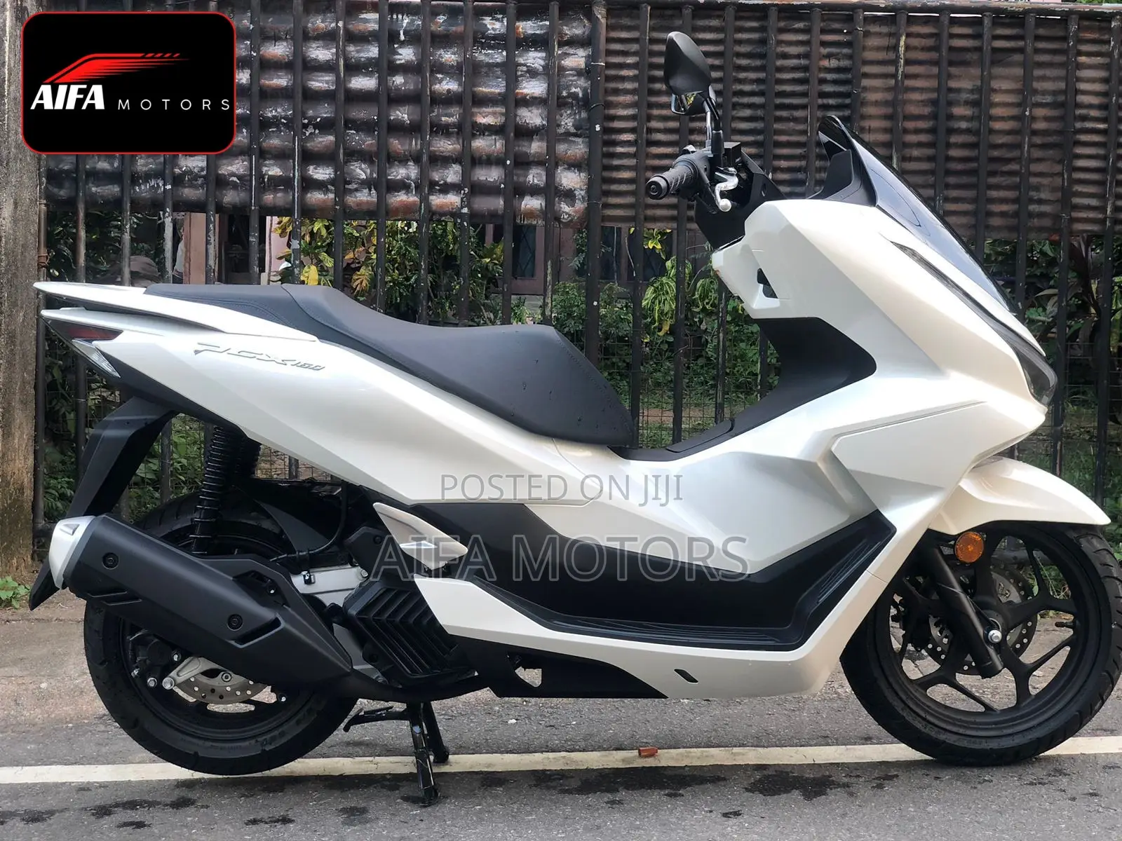 New Honda 2026 White