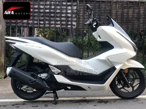 New Honda 2026 White