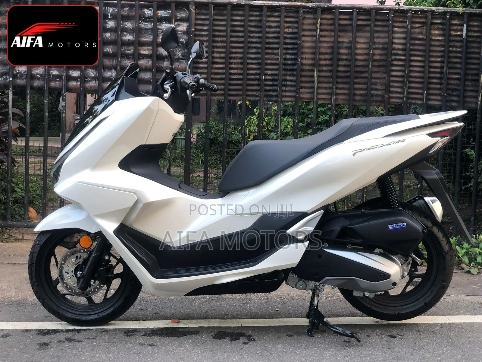 New Honda 2026 White
