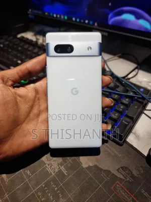 Google Pixel 7a 128 GB White