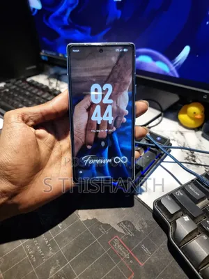 Google Pixel 7a 128 GB White