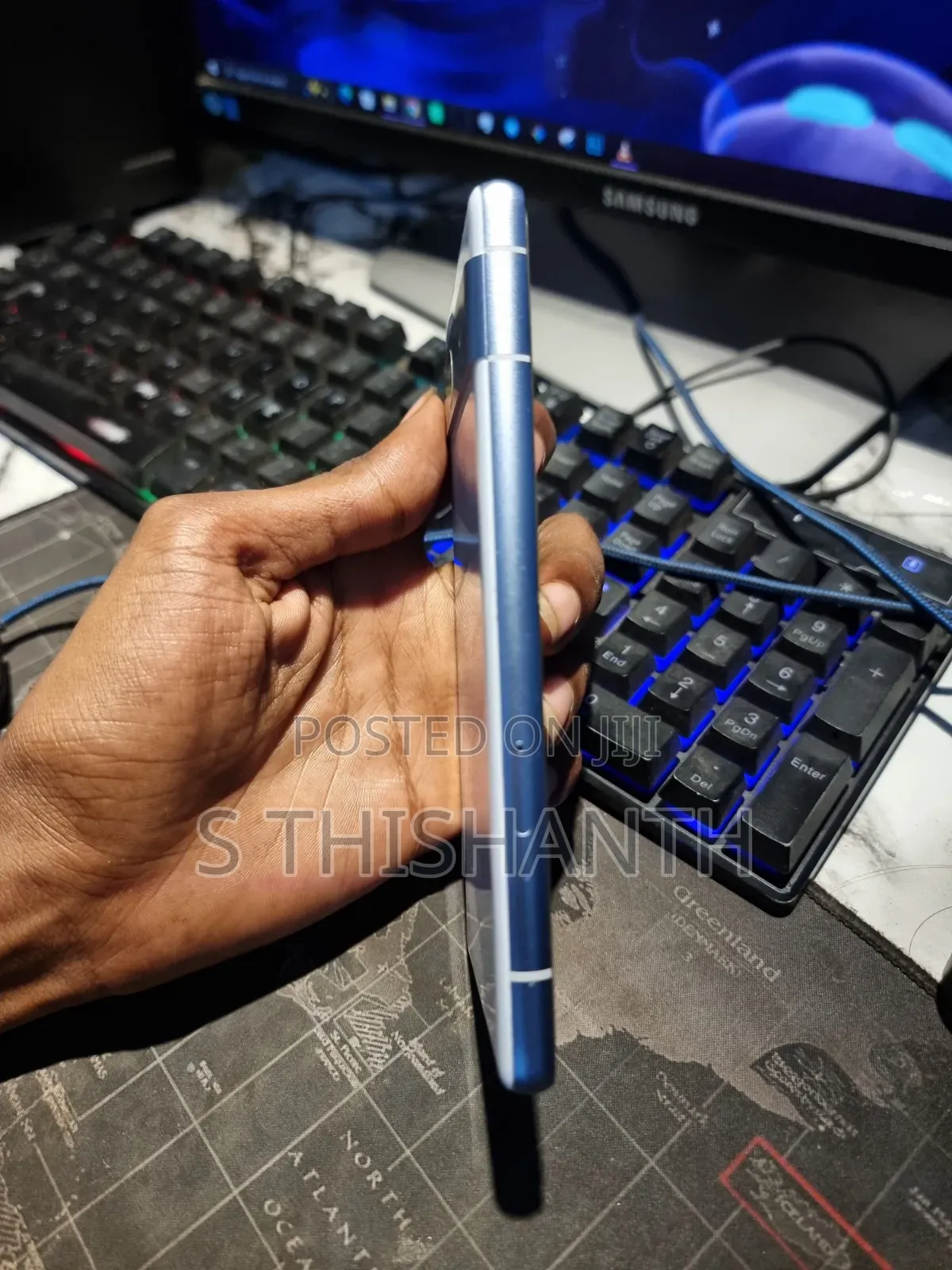 Google Pixel 7a 128 GB White