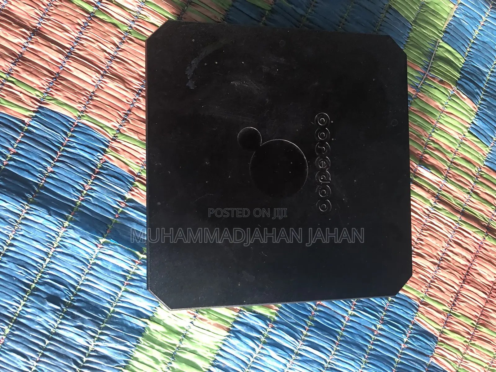 Ooreedoo Tvbox