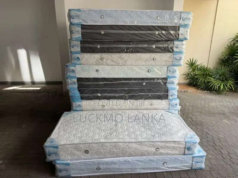 Arpico 75x60x8 Spring Mattress (Nn21)