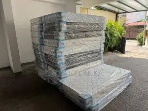 Arpico 75x60x8 Spring Mattress (Nn21)