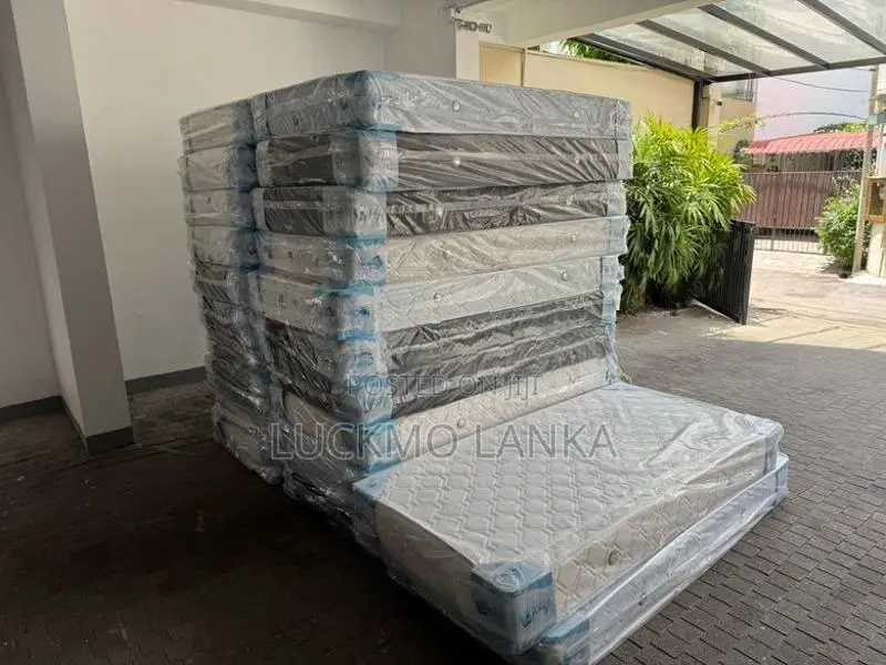Arpico 75x60x8 Spring Mattress (Nn21)