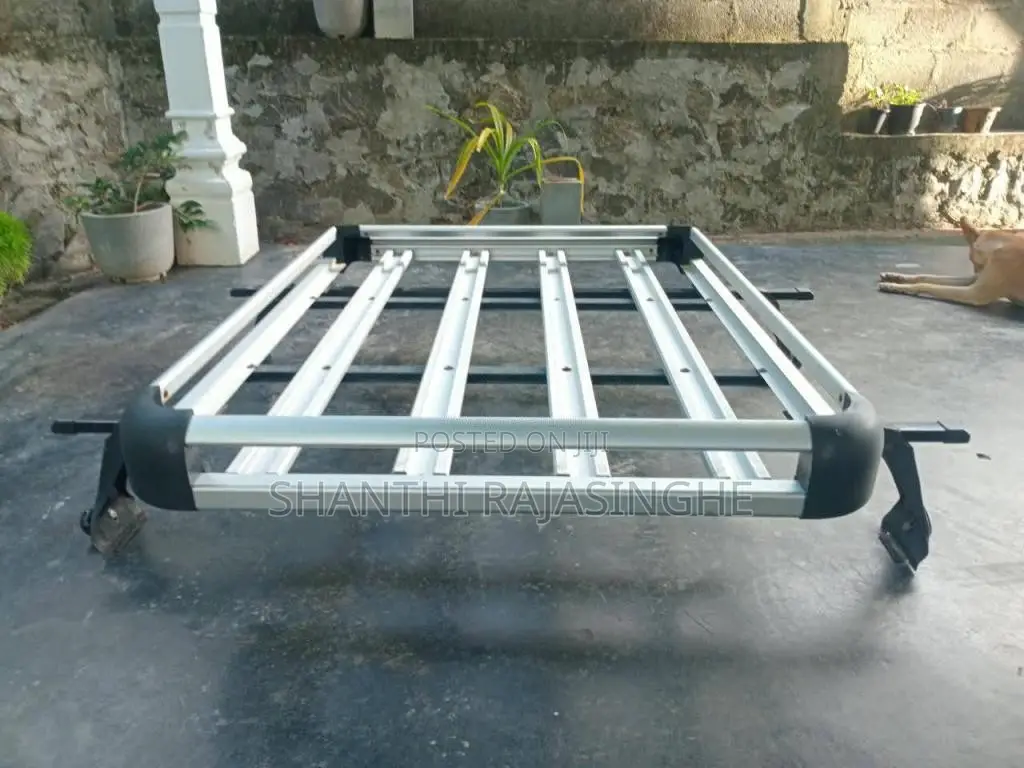 UdRak for Van