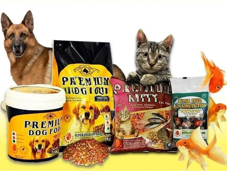 Pet Food Bundle
