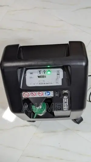 Oxygen Concentrator Machine Portable 5L