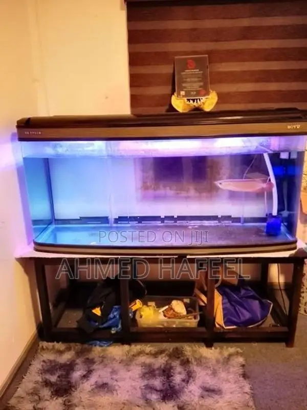 150cm Boyu Fish Tank Full Set