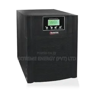 Microtek Solar Starter Package 3kVA
