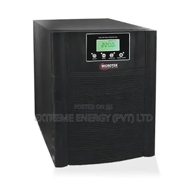 Microtek Solar Starter Package 3kVA