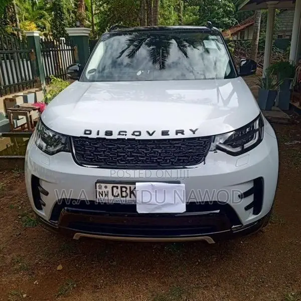 Land Rover Discovery 5 2019