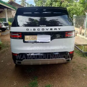 Land Rover Discovery 5 2019